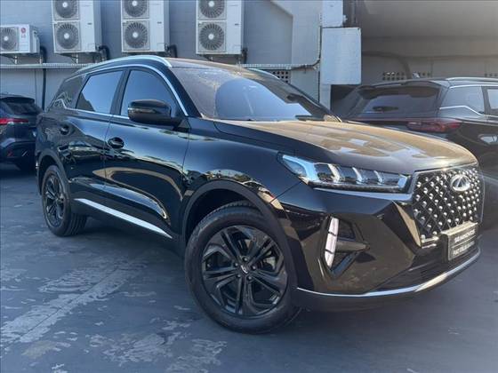 CAOA CHERY TIGGO 7 1.5 TCI TURBO FLEX SPORT CVT CAOA CHERY TIGGO 7 1.5 TCI TURBO FLEX SPORT CVT